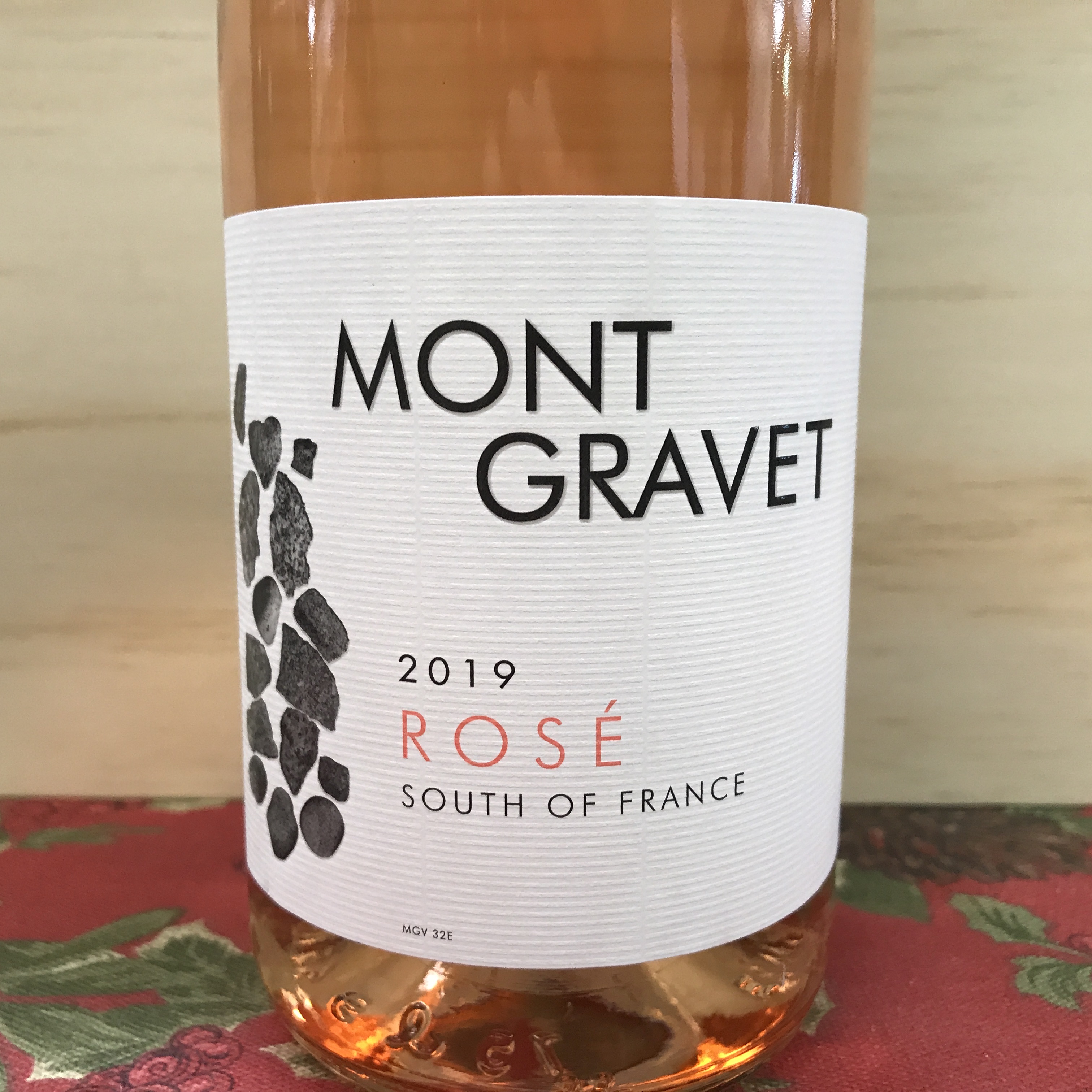 Mont Gravet Rose 2020