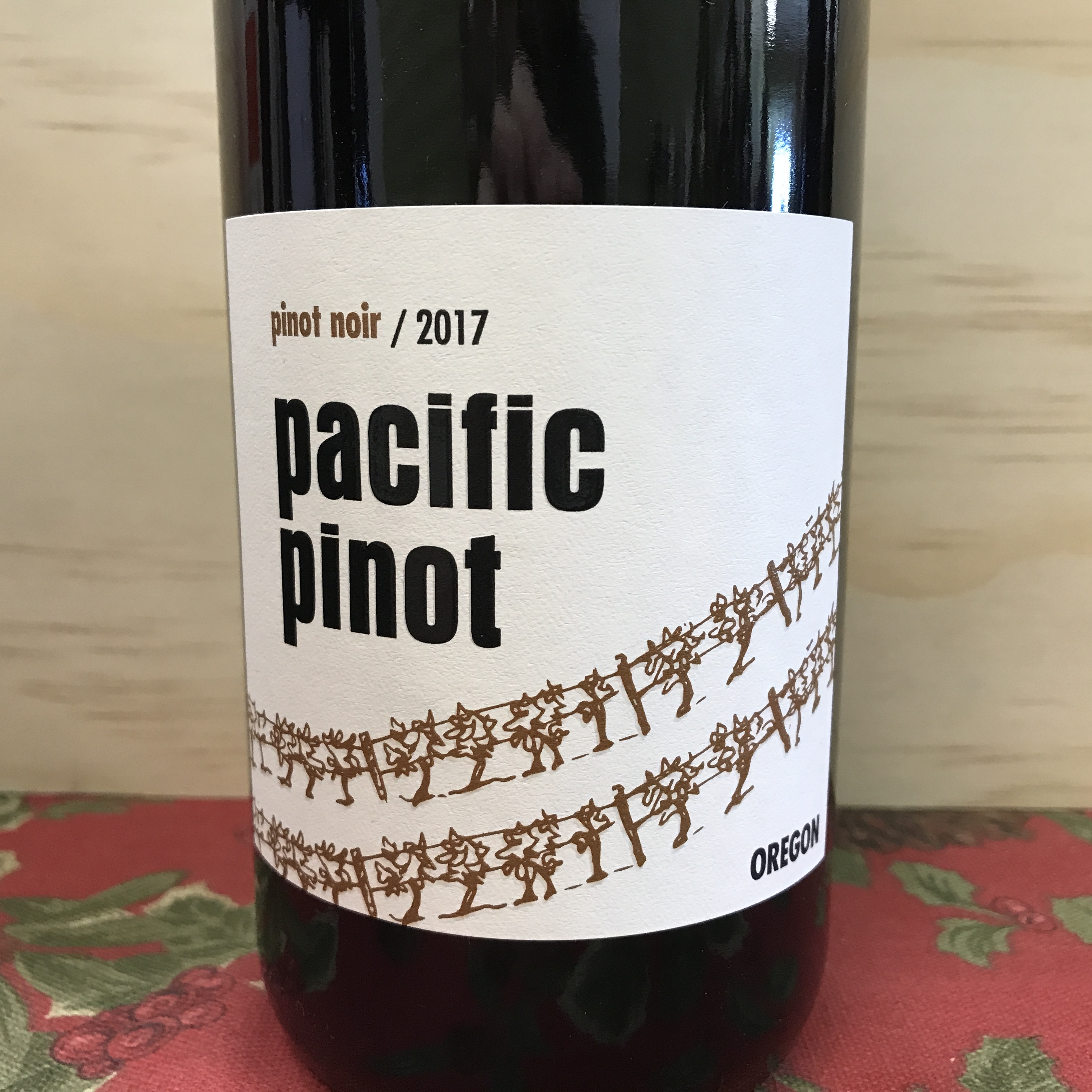 Pacific Pinot Oregon 2017