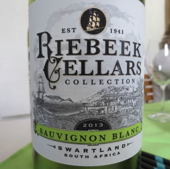 Riebeek Swartland Sauvignon Blanc 2018