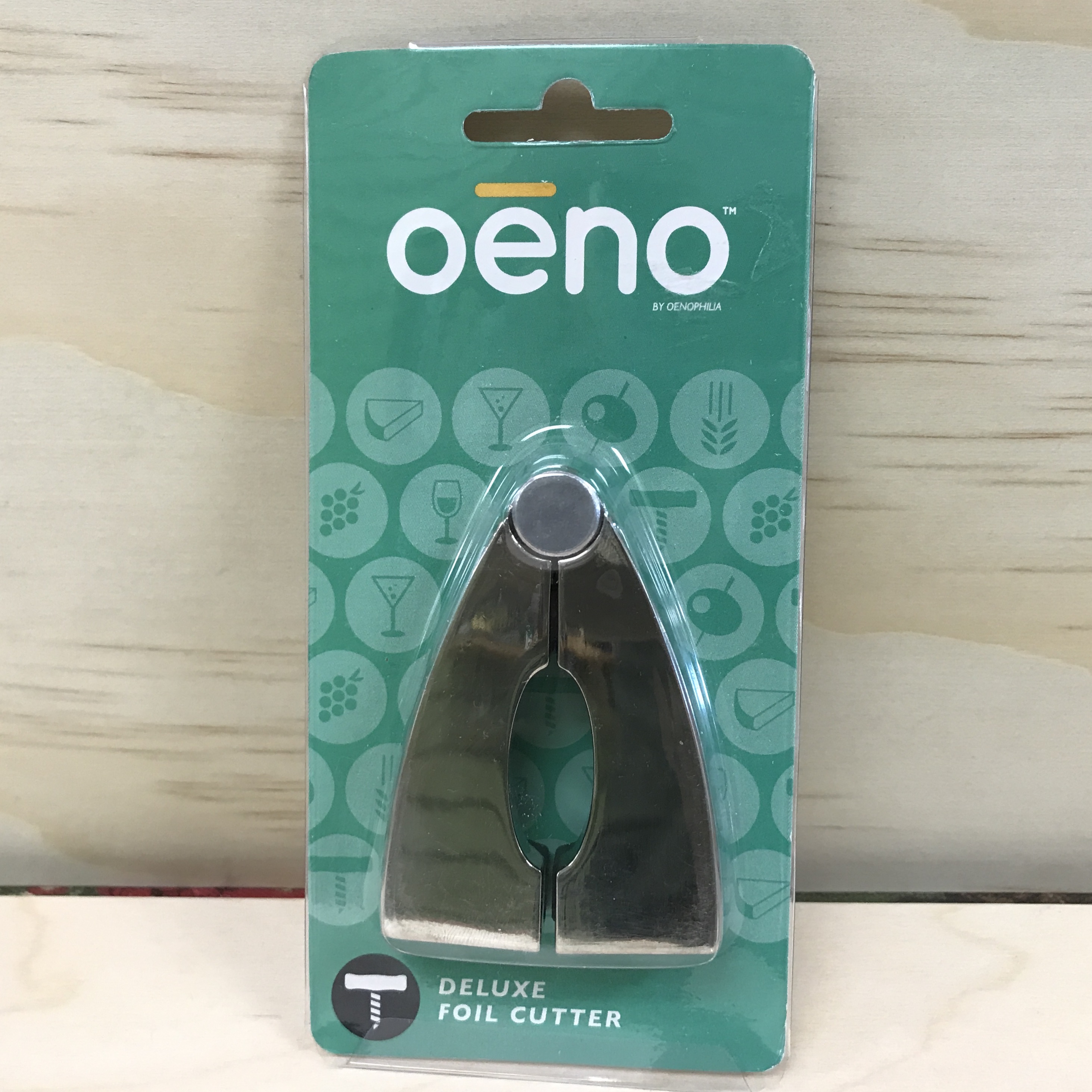 Oenophilia Deluxe Foil Cutter