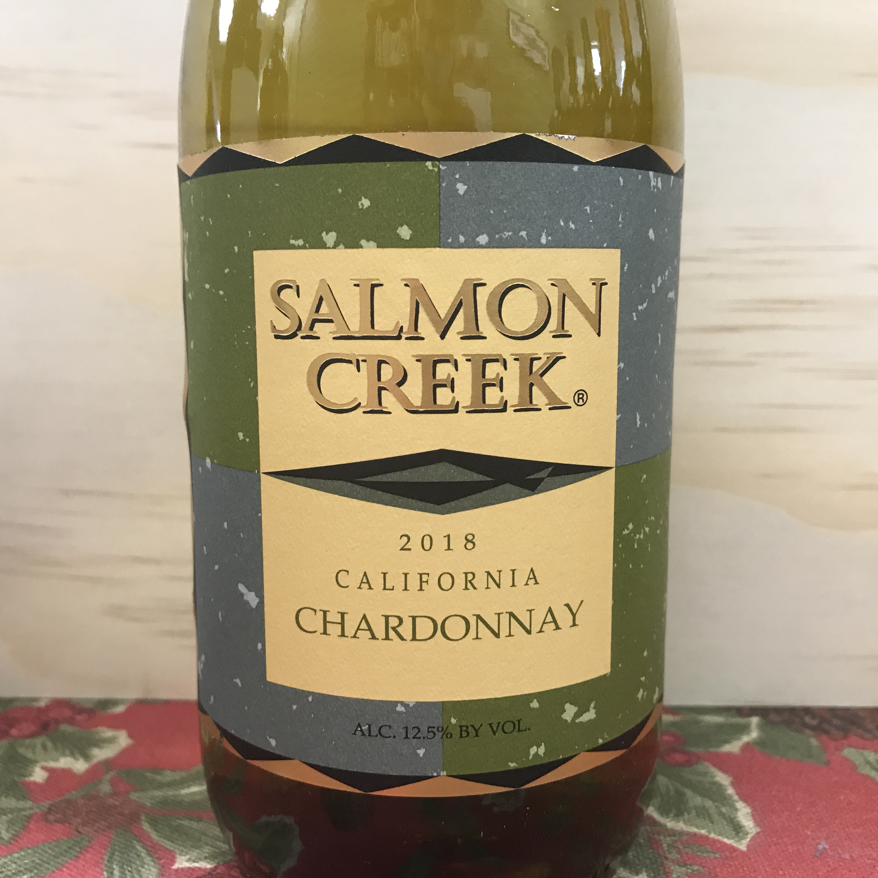 Salmon Creek Chardonnay California 2019 [white California] 7.99 Rio Hill Wine & Beer