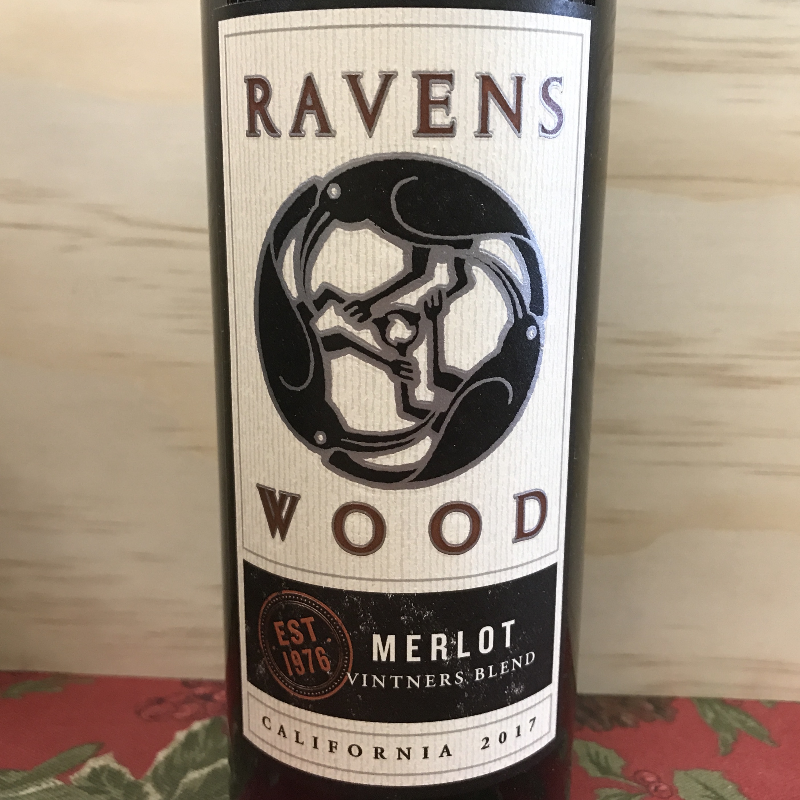 Ravenswood Vintners Blend Merlot California 2017