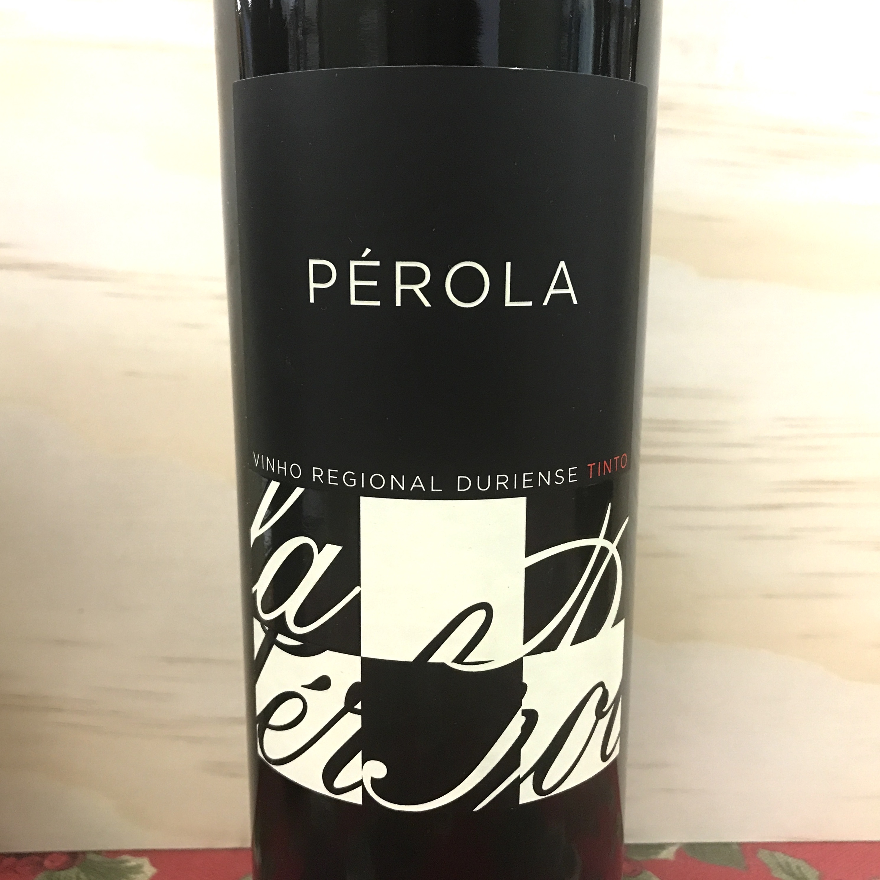 Pérola Vinho Regional Duriense Tinto 2015