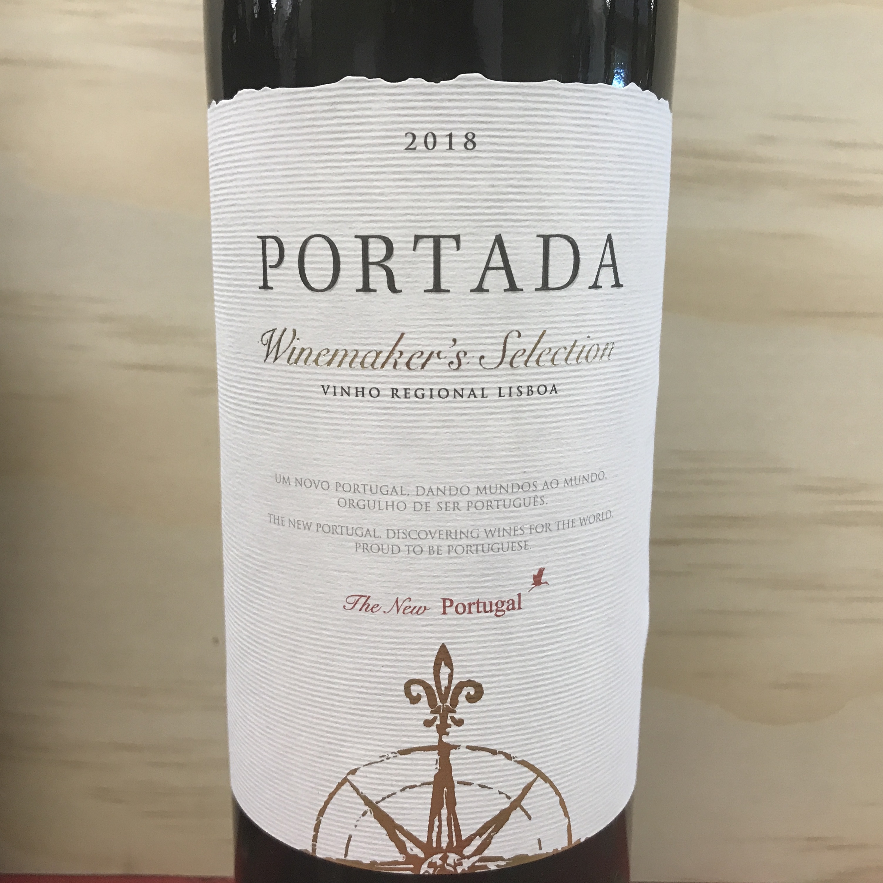 Portada Winemaker's Selection Lisbon 2018