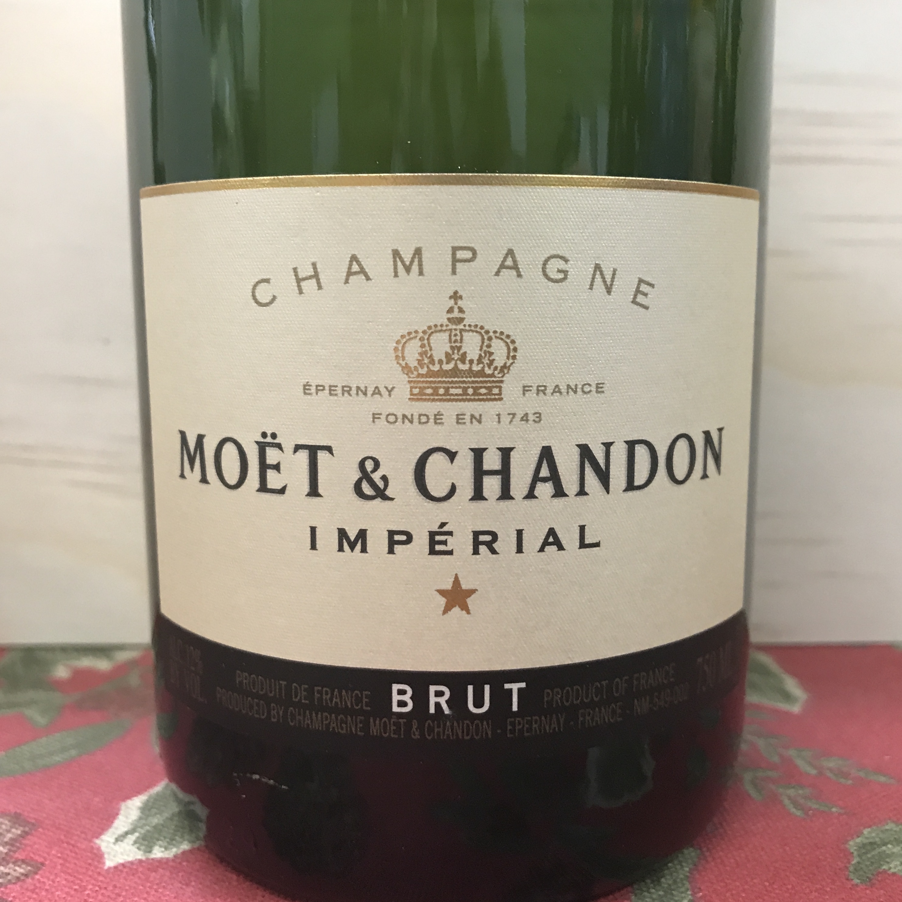 Moet & Chandon Brut Imperial Champagne NV