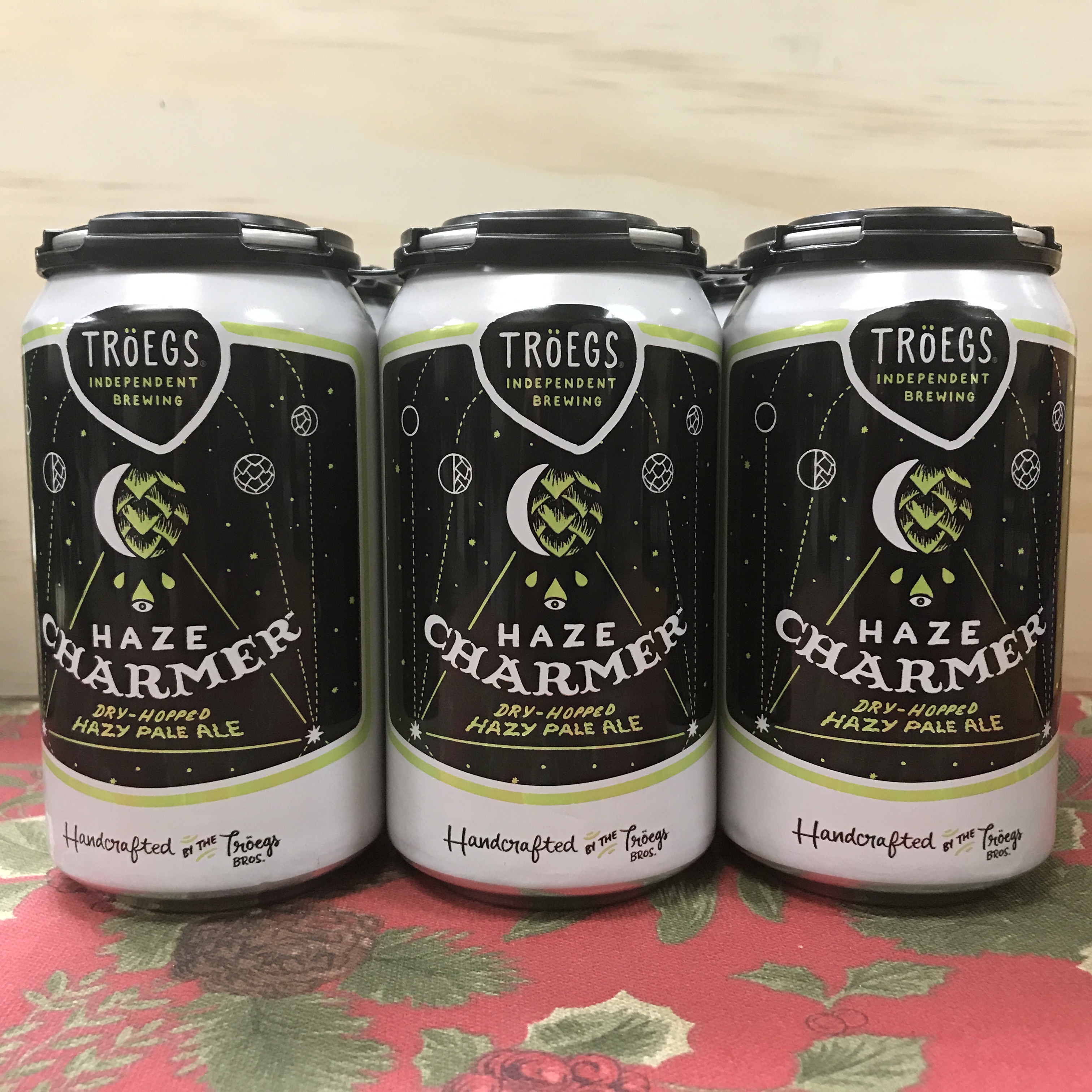 Paulaner HefeWeizen Natural Wheat 6 x 12oz [German wheat beer] 12.