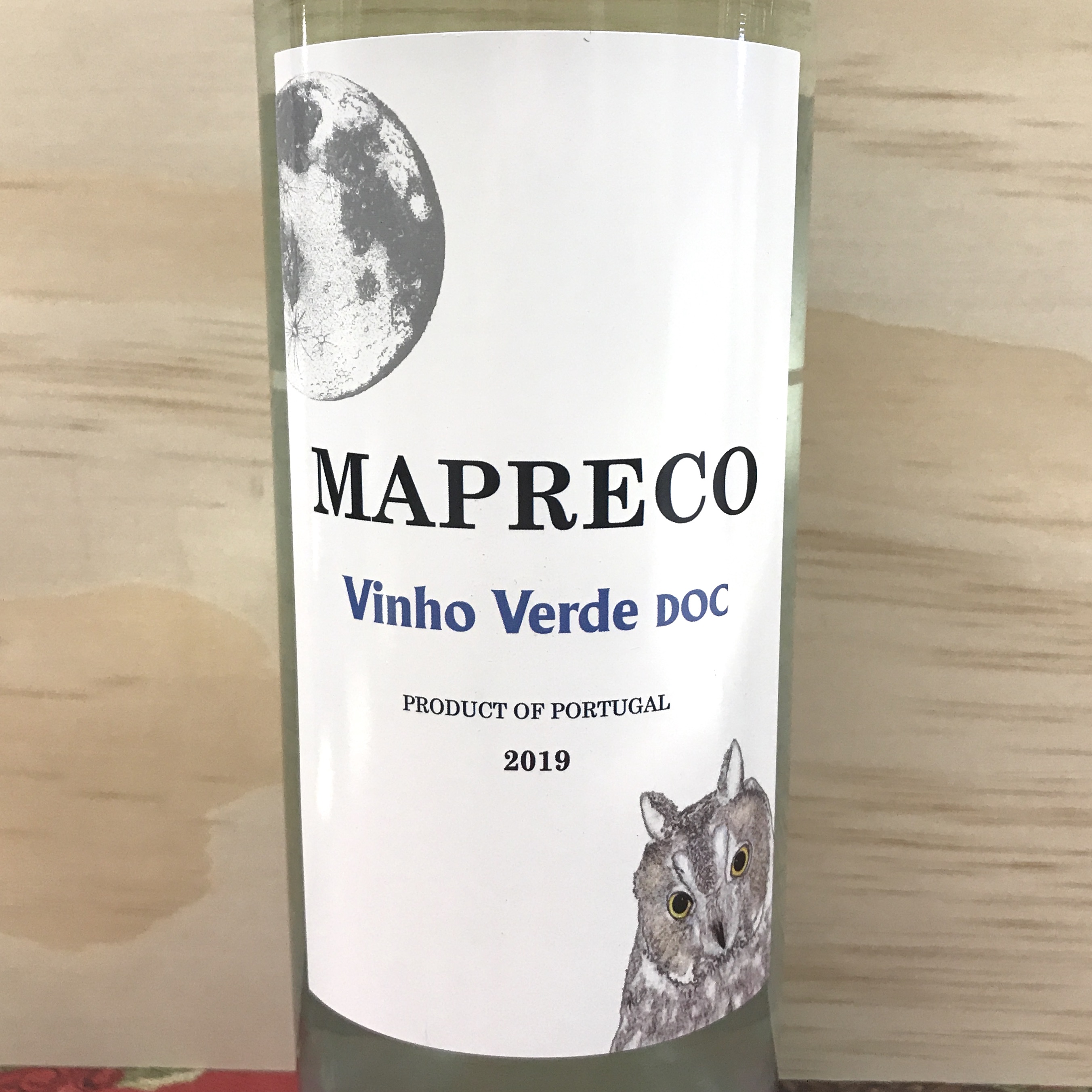 Mapreco Vinho Verde 2021