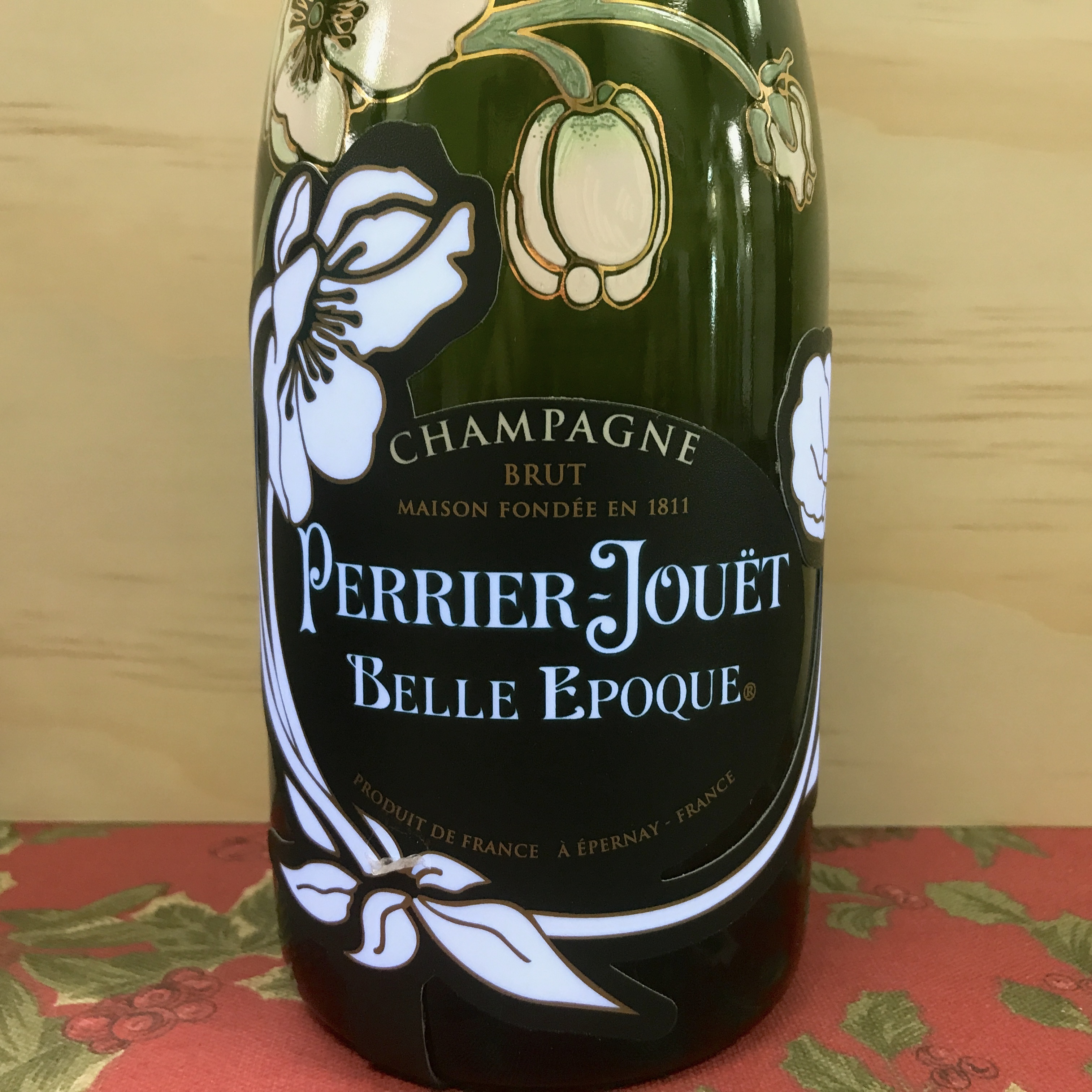 Perrier-Jouët Belle Epoque Brut Champagne 2012